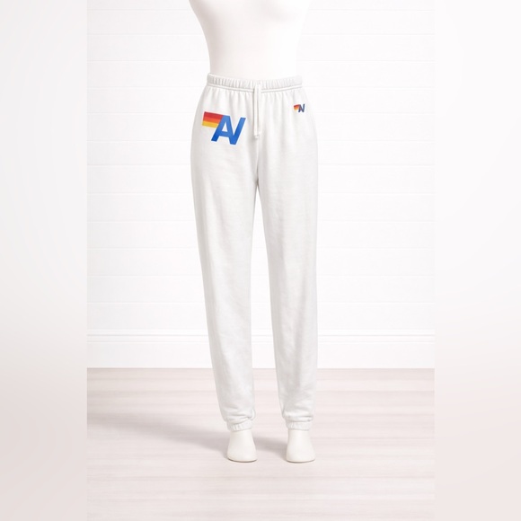 Aviator Nation - Sz. S - Logo Sweatpants
White Rainbow Logo - Picture 2 of 6